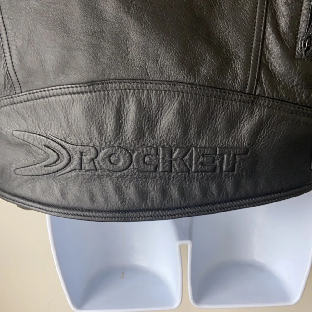Men’s Motorcycle jacket - Picture 13 of 14